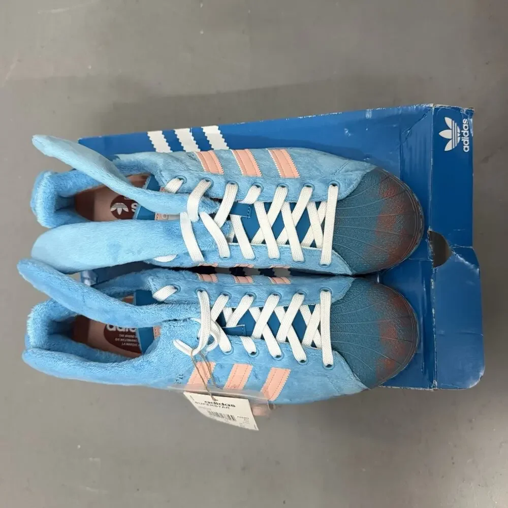 Size 10 - Melting Sadness x adidas Superstar Bunny